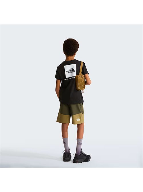 T-shirt Box NSE da ragazzi THE NORTH FACE | NF0A8EFNJK31